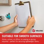 Velcro Stickon Cns Lp Only 19Mm P125