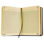 Concept A5 Undated Page A Day Diary With