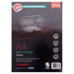 Concept A4 80Gsm Copier Paper - 120 Shee