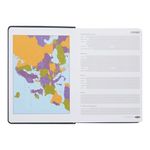 Concept A5 Undated Page A Day Diary With