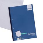 Concept A4 160Pg Side Bound Refill Pad