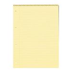Concept A4 160Pg Spiral Legal Pad - Cana