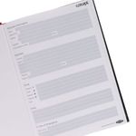 Concept A4 384Pg Hardback Notebook