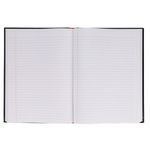 Concept A4 384Pg Hardback Notebook