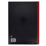Concept A4 384Pg Hardback Notebook