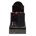 Concept A5 192Pg Black Journal Ruled W/E