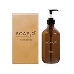 Soap2O 3In1 Gel Plas Bottle 500Ml