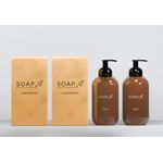 Soap2O Foam Hand Soap Empt Bt 500Ml