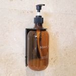 Soap2O Brackets For 500Ml Bt Blk Pk2