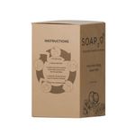 Soap2O 3In1 Gel Soap Sup Rfl 4L Pk4