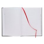 Concept A4 192Pg Hardback A-Z Index Book