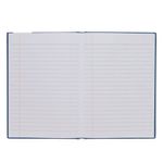 Concept Blue A5 160Pg Hardback Notebook