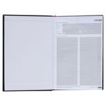 Concept A6 192Pg A-Z Hardback Index Book