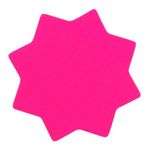 Concept Pkt.60 2.5" Flash Stars