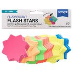 Concept Pkt.60 2.5" Flash Stars