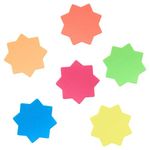 Concept Pkt.60 2.5" Flash Stars