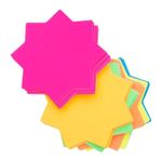 Concept Pkt.30 4" Flash Stars