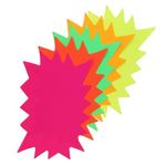 Concept Pkt.5 Large Flash Stars