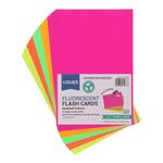 Concept Pkt.50 6"X4" Fluorescent Flash C