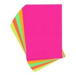 Concept Pkt.50 6"X4" Fluorescent Flash C