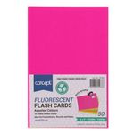 Concept Pkt.50 6"X4" Fluorescent Flash C