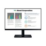 Samsung T45F 24In Fhd Monitor