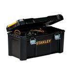 Stanley 19 Inch Toolbox Black