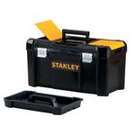 Stanley 19 Inch Toolbox Black