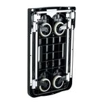 Fold Platfrm Trk Blk 380088