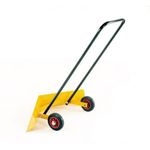 V-Blade Snow Pusher Plough Ylw/Blk