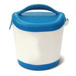 Hand Held Salt Spreader 4Kg Cap Pk3