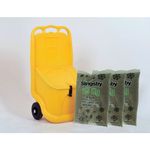 Mob Salt Bin Kit 75L + De-Icing Salt