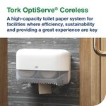 Tork Optiserve Cless Toilet Ppr Pk24