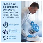 Tork Reflex Dispenser Blue 473180