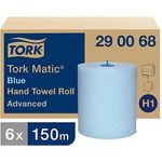 Sca Tork Blue Hand Towel Rol 2Ply P6