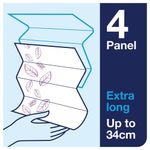 Tork Xpress Sfthnd Twl 2Ply Pk21