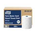 Tork Matic Soft Hand Towel 2 Ply P6