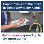 Tork Matic Soft Hand Towel 2 Ply P6