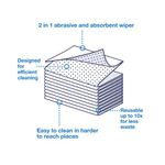 Tork 2In1 Scouring + Cleaning Cloth