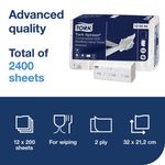 Tork Xpress Mltfld Hand Towel Pk2400