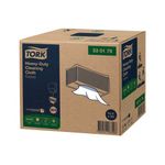 Tork Cleaning Cloth H/Duty X105 Pk4