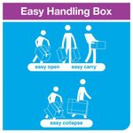 Tork Cleaning Cloth H/Duty X105 Pk4