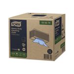 Tork Hd Cleaning Cloth Blu 105Sh Pk4