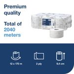 Tork Hygiene T2 Sys Mini Rll Pk12