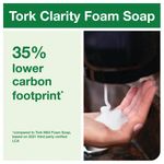 Tork Clarity Foam Soap 1000Ml Pk6