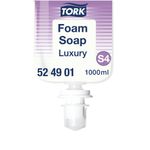 Tork Lux Hand Wash Foam Soap 1L Pk6