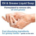 Tork Oil Grease Liquid Soap