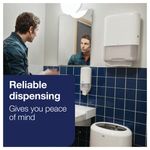 Tork Singlefld Hnd Twl Disp 553000