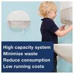 Tork Jumbo Toilet Roll Dispenser