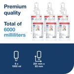 Tork Alc-Free Foam Sanits 1000Ml Pk6
